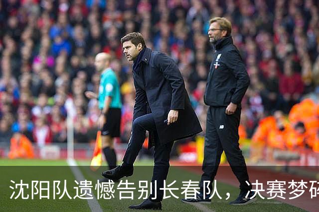 沈阳队遗憾告别长春队，决赛梦碎